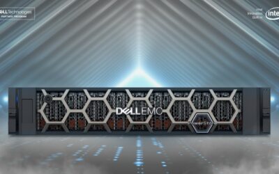 Dell EMC PowerStore – All Flash w erze ogromnej ilości danych